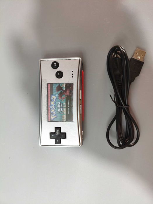 Nintendo Gameboy Micro