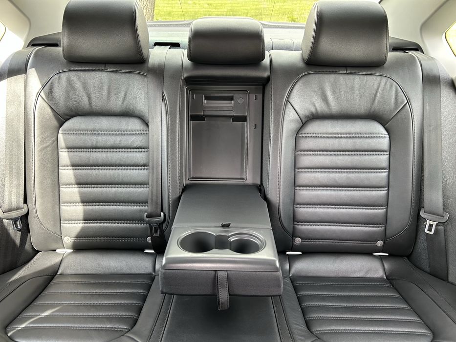 Volkswagen Passat (NMS) 2018 USA 2.0 TSI