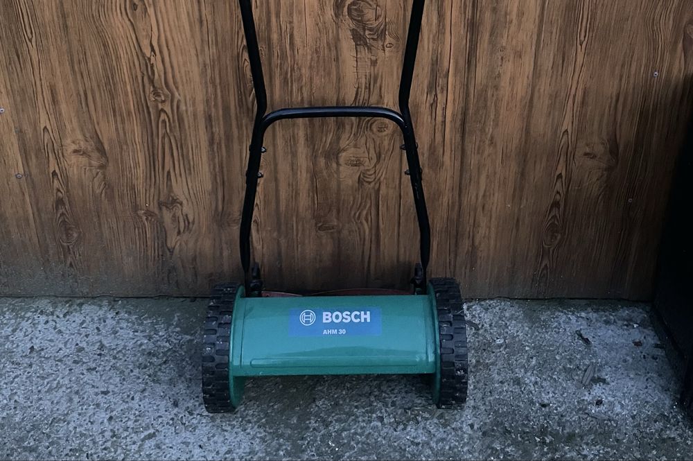 Kosiarka bebnowa marki Bosch