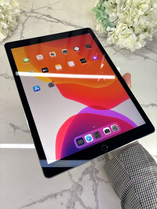 Новий iPad Pro-2 12.9 256GB LTE 100%АКБ iOS 13! 120Гц Магазин Гарантія