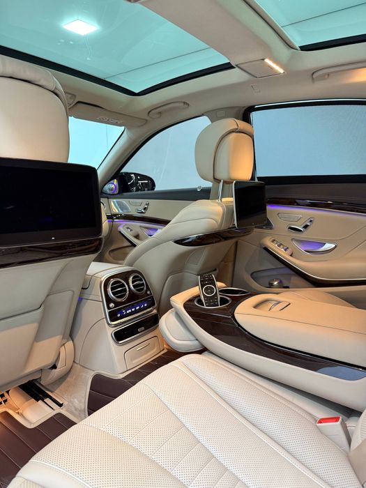 Продам мерс w222