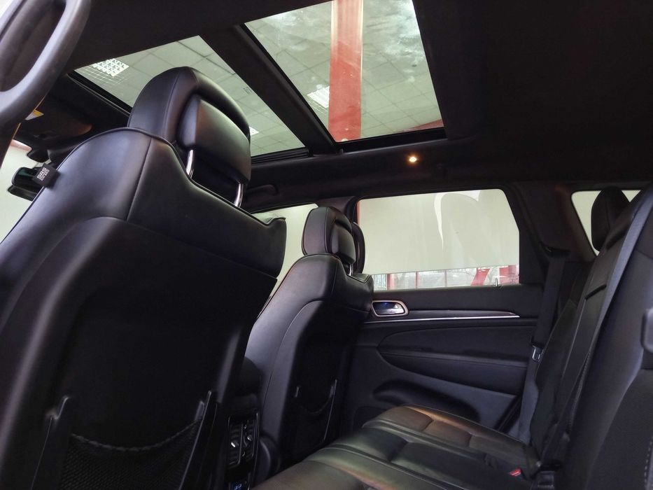 Jeep Grand Cherokee 2016