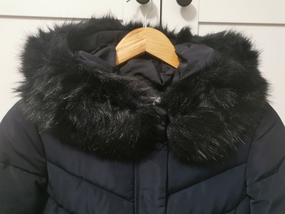 Kurtka Reserved 34 XS taliowana