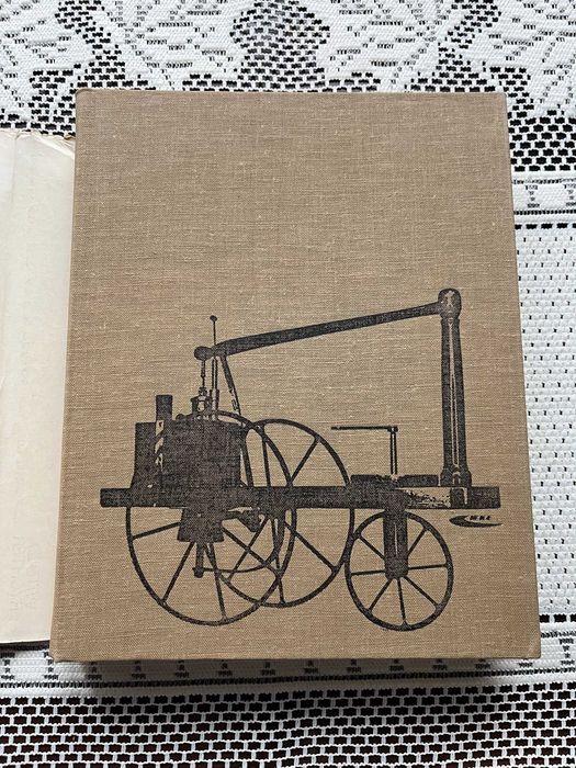 Książka - Dzieje samochodu Witold Rychter