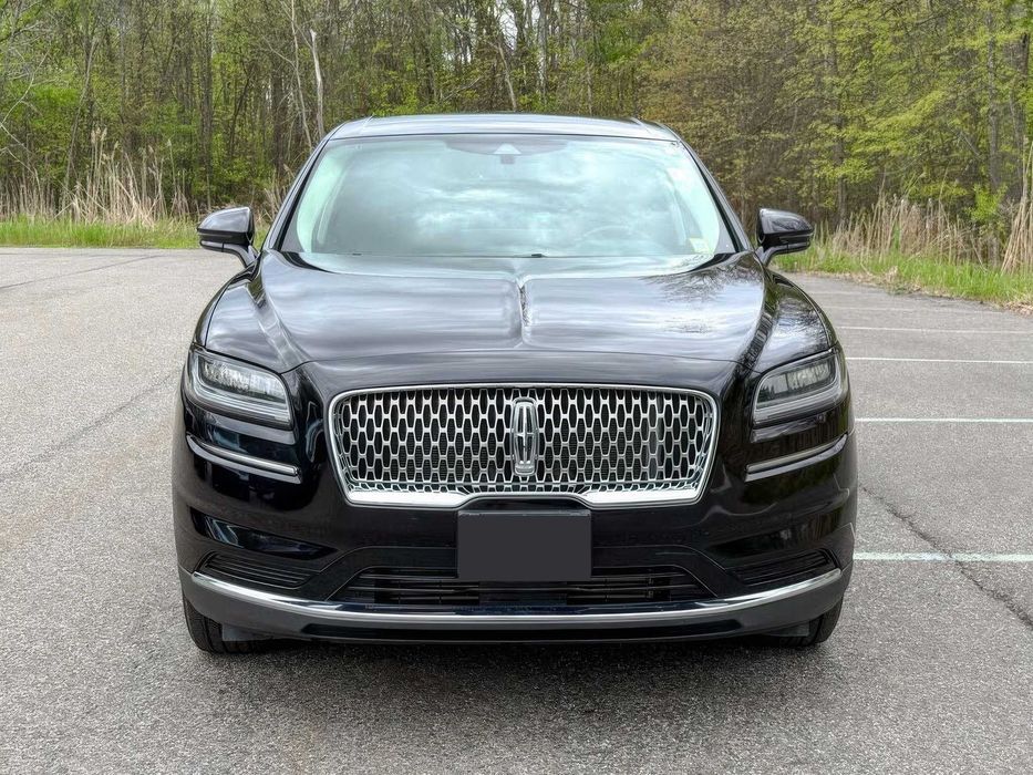 Lincoln Nautilus      2022