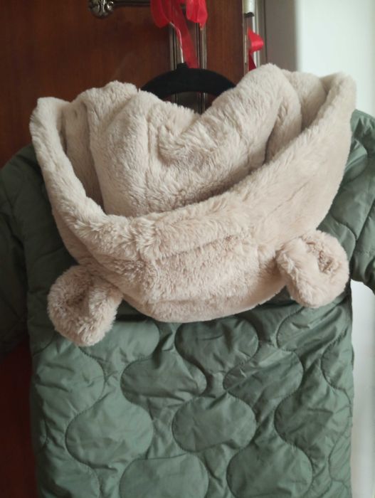 Casaco criança Kiabi