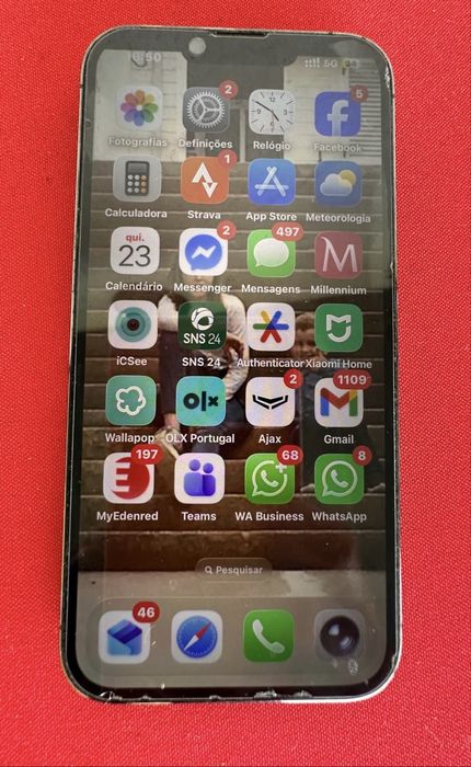 Iphone 13 pro 128GB desbloqueado
