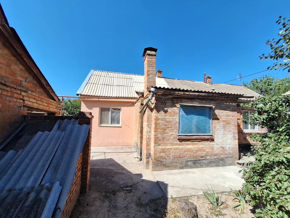 Пів Будинку вул.Херсонська