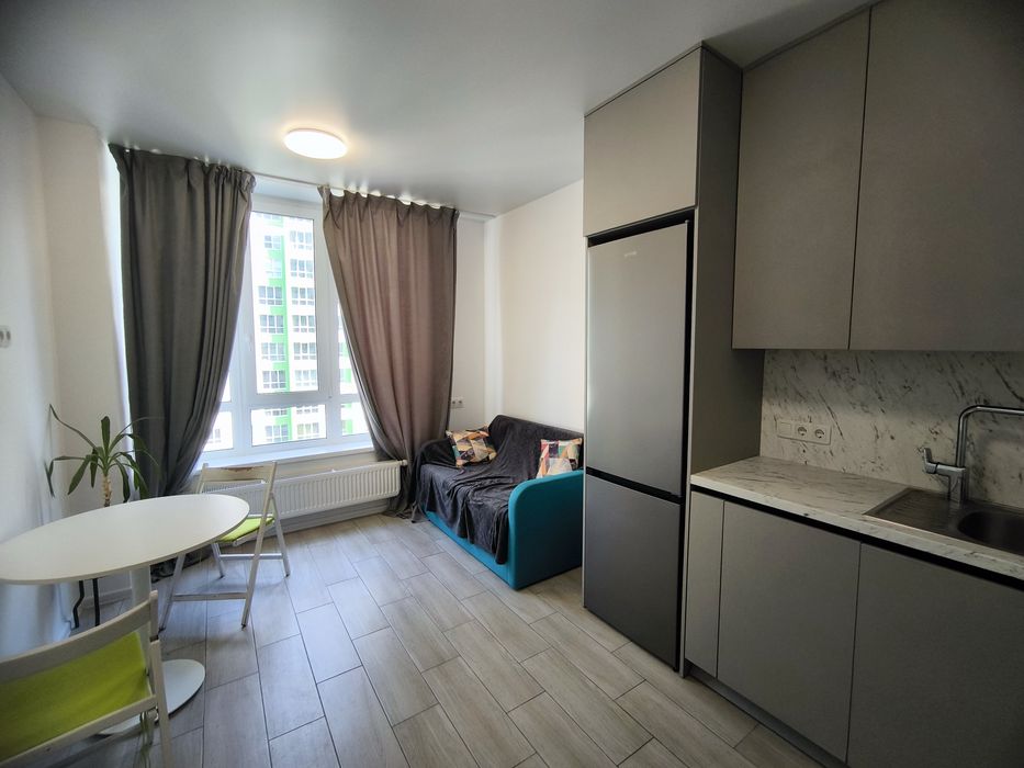 Здам 1кімнатну кв. з гардеробом ,Центральний парк