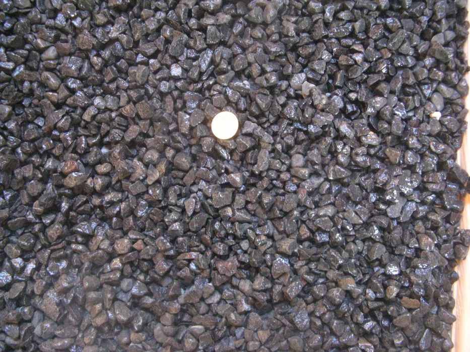 Грунт для акваріума базальт чорний