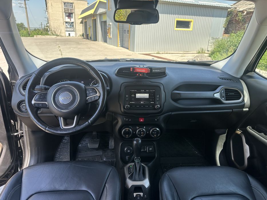 JEEP Renegade 2015 Limited
