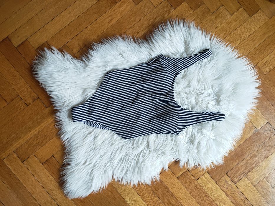 Kostium kąpielowy jednoczęściowy oysho m l paski