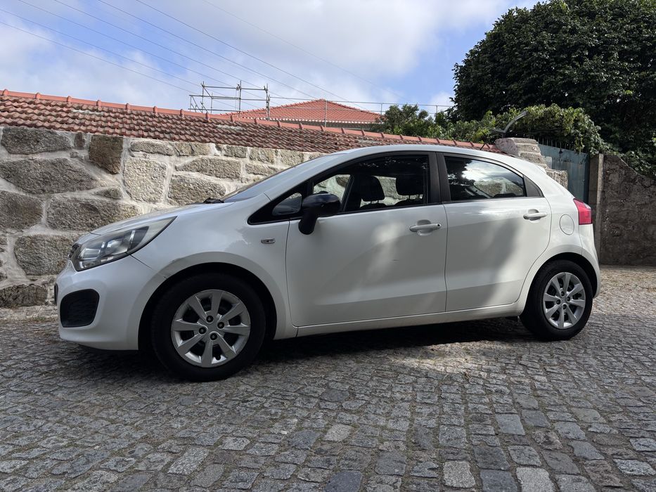 Kia Rio — fotografia 4