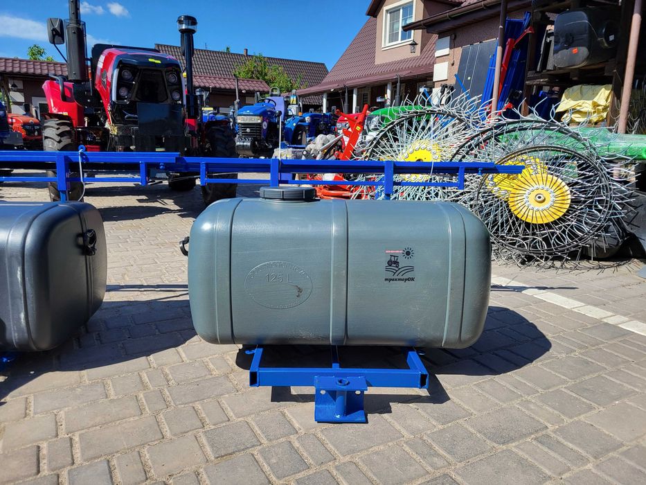 Оприскувач-Обприскувач (кропілка) для трактора