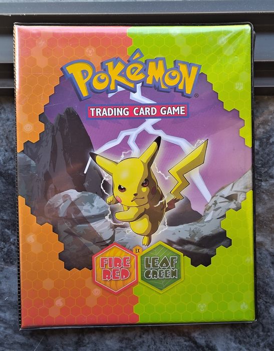 Conjunto de binders Ultra pro para cartas