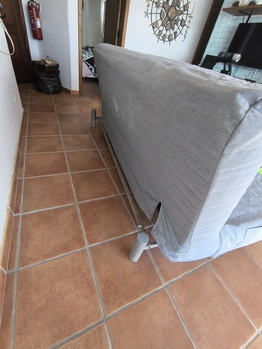 Sofá cama Ikea - Usado