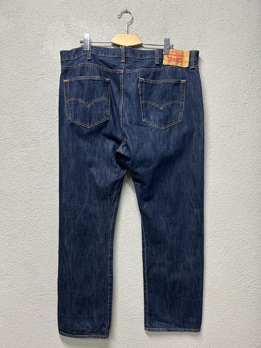Джинси Levis 501 W42 L32 чоловічі левіс Levi’s