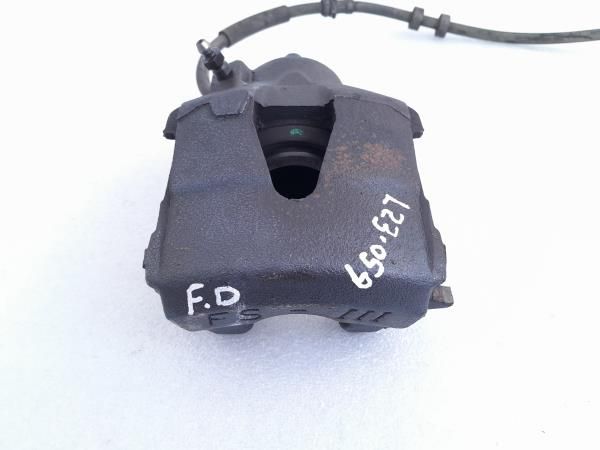 Pinça travão / maxila de travão frente direita VOLKSWAGEN Polo (6R, 6C