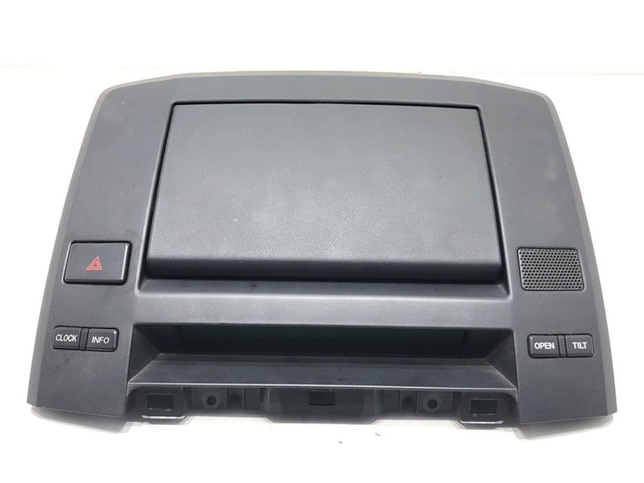 WYŚWIETLACZ  MAZDA 5 (CR19) 2005 - 2010 1.8 (CR19) 85 kW [116 KM] benzyna 2005 - 2010 CC2966DV0