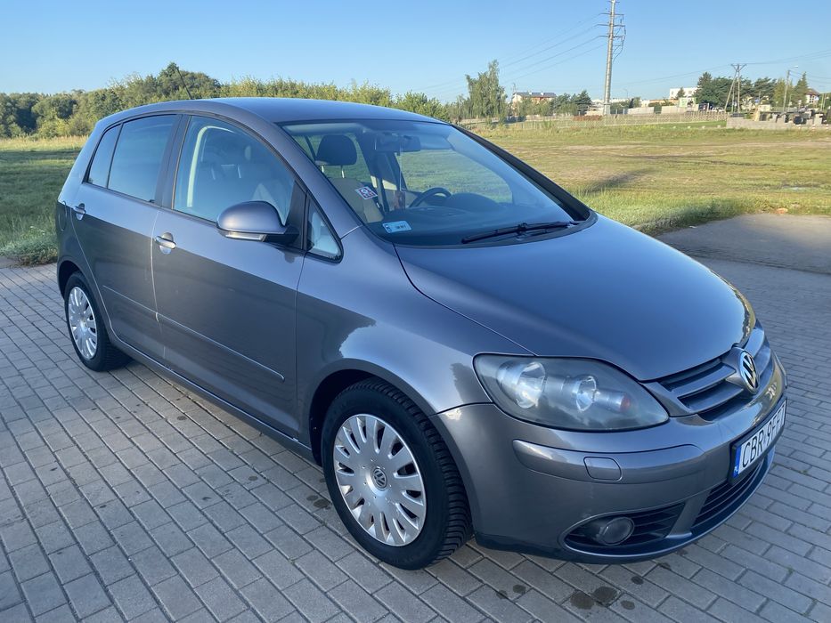 Golf plus 1.9TDI
