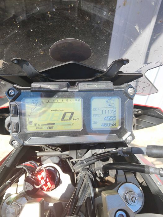 Yamaha Tracer 900 | 2015 | 46.000 km | Muito equipada