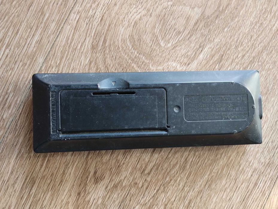 Пульт дистанционного управления ПУ к Panasonic SA-VK 640 / 520 / 320