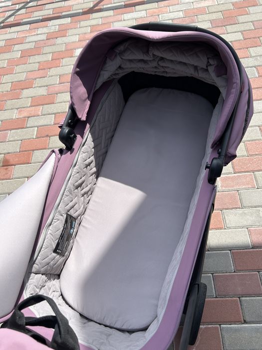 Універсальний візок Carrello Alfa Rouge Pink