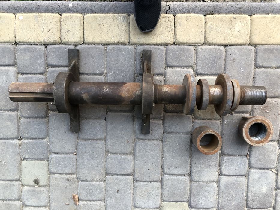 Вал на 2-і циркулярки