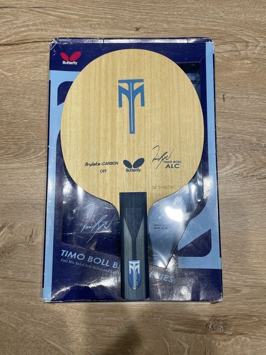 Butterfly Timo Boll ALC ST stara wersja
