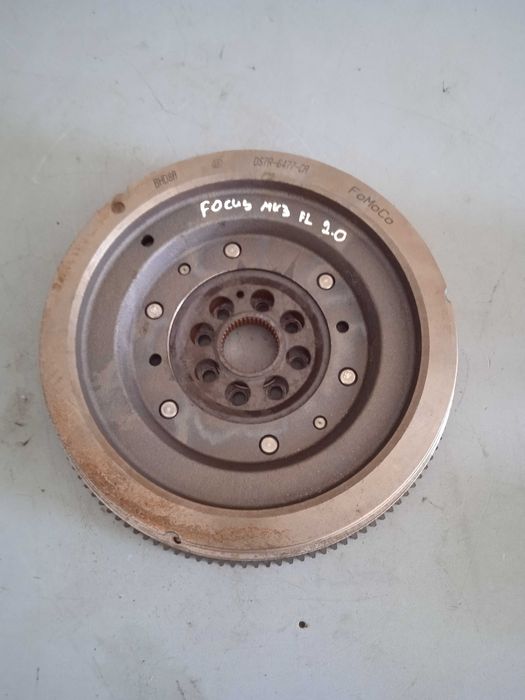 Koło dwumasowe Dwumasa 2.0 TDCI Ford Focus Mk3 LIFT