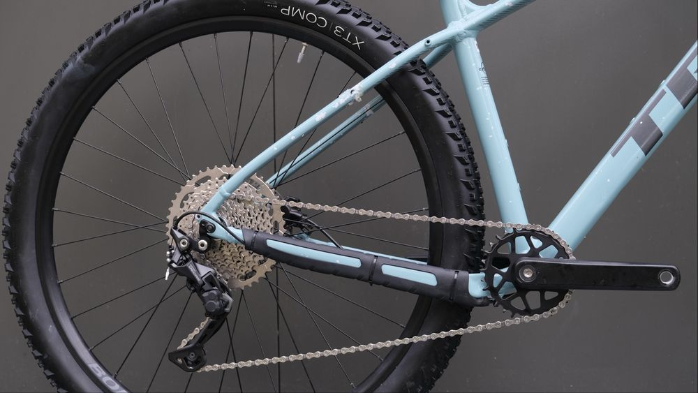 Велосипед гірський Trek Marlin 6 Gen 3 Shimano Deore