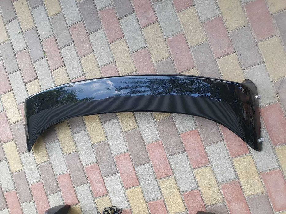 Спойлер "ЧП" Нива  2121-21213  ВАЗ спойлер широкий Скловолокно