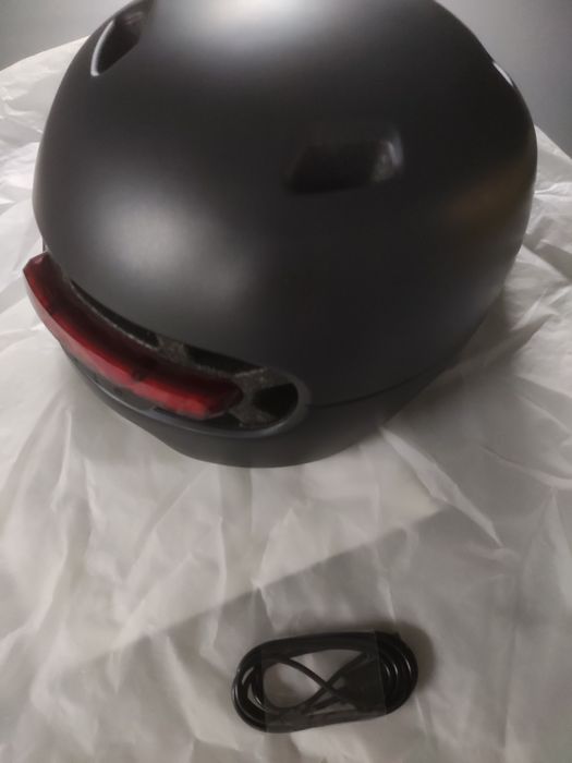 Capacete Smart4 SH50 Tamanho L + OFERTA Camara de Ar