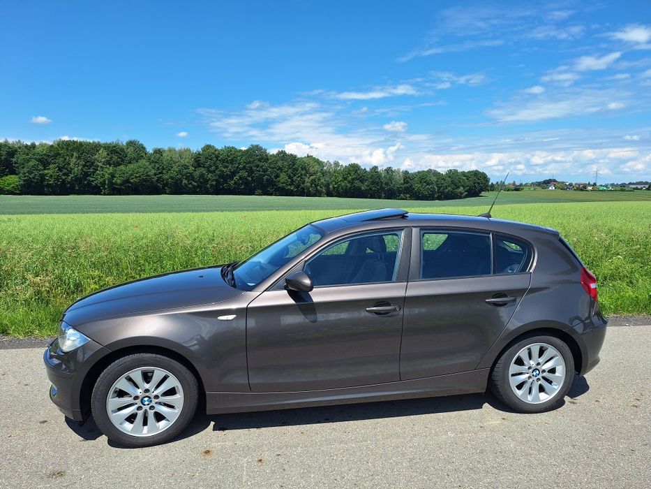 BMW E87 , 118i, 2009r.
