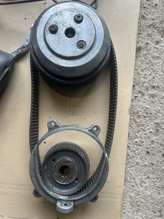 Sprzęgło pas szeroki Harley Davidson shovelhead