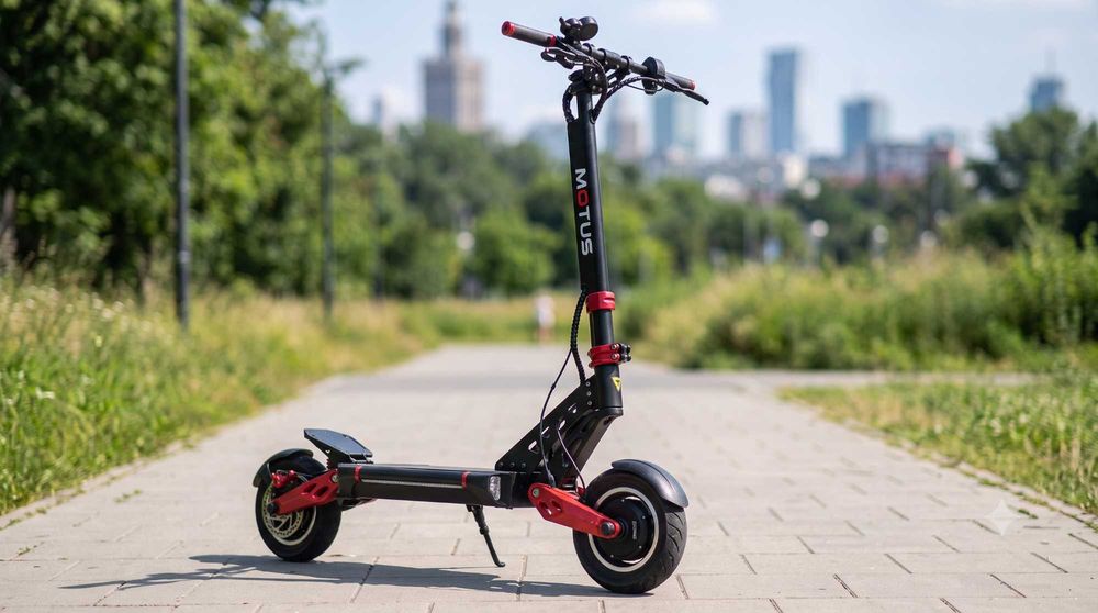 MOTUS PRO10 SPORT 2021 – 2000W | Odblokowana | 600km przebieg