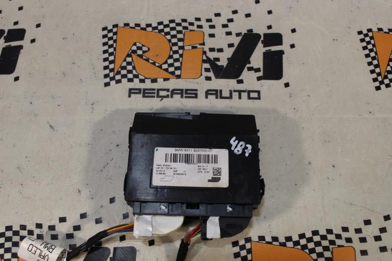 Módulo do ventilador BMW 1 (F20)