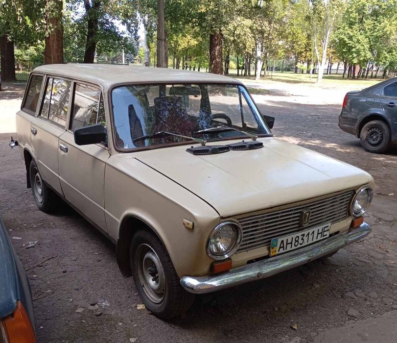 ВАЗ 2102 ,1976 год по Тех.Паспорту