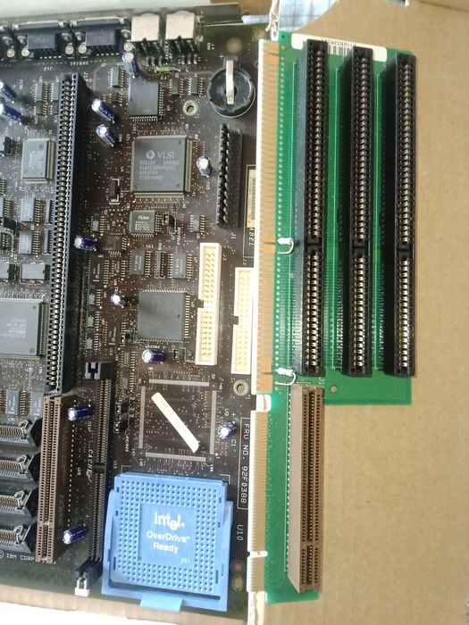 Motherboards para 486