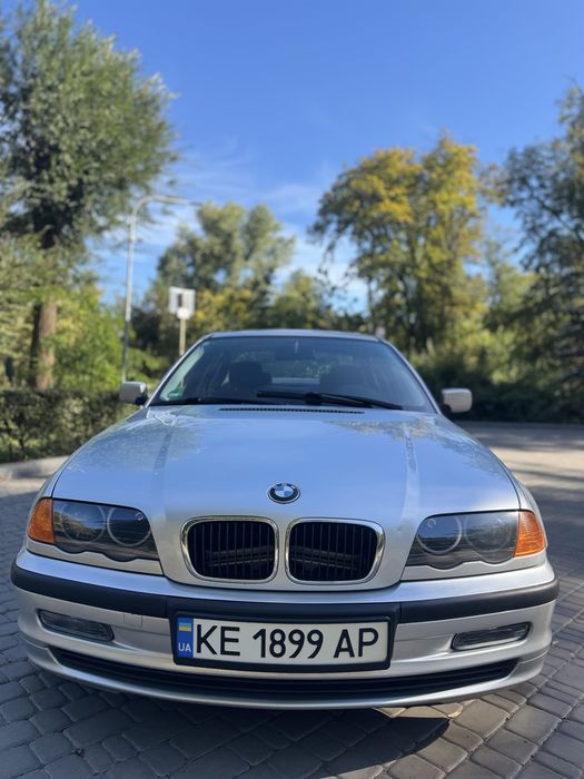 BMW e46 318i 1.9