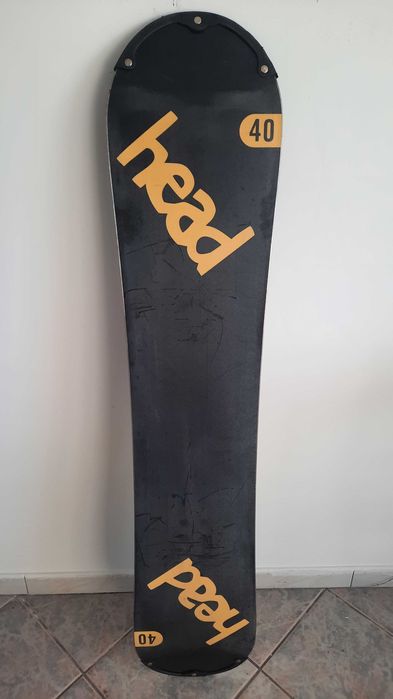 Snowboard deska snowboardowa Head Flocka FW 140cm + wiązania