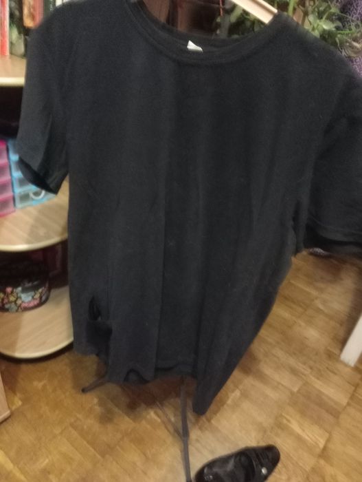 Футболка для работников охраны