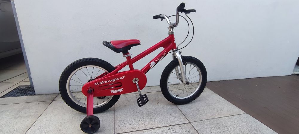 Bicicleta Criança