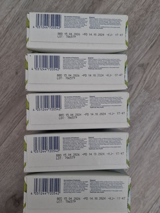 Продам  суміш Humana HN Expert