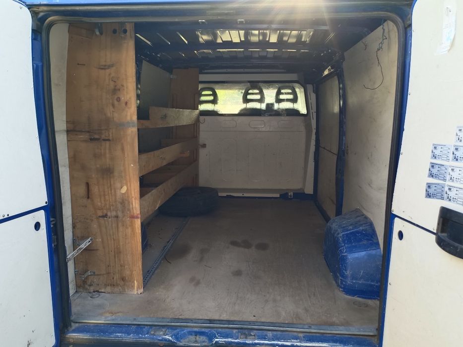 Peugeot Boxer 3.0 HDi L1H2