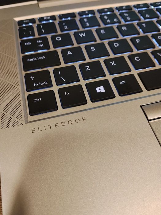 #2349 HP Elitebook 840 G8 i5-1135G7 16GB 256SSD W11 FV GW12 PIĘKNY!