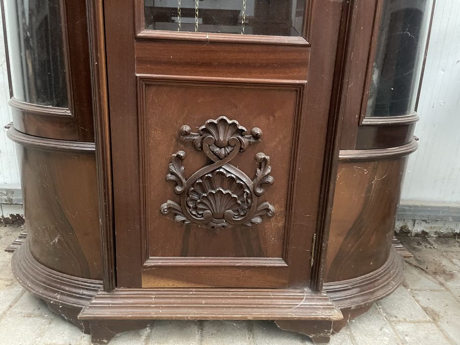 Relógio Pé Antigo Vintage