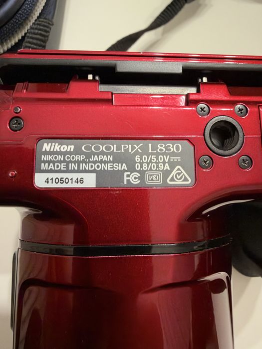 Nikon Coolpix L830