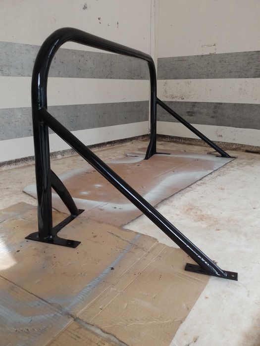 Roll Bar Land Rover serie 2/2A/3
