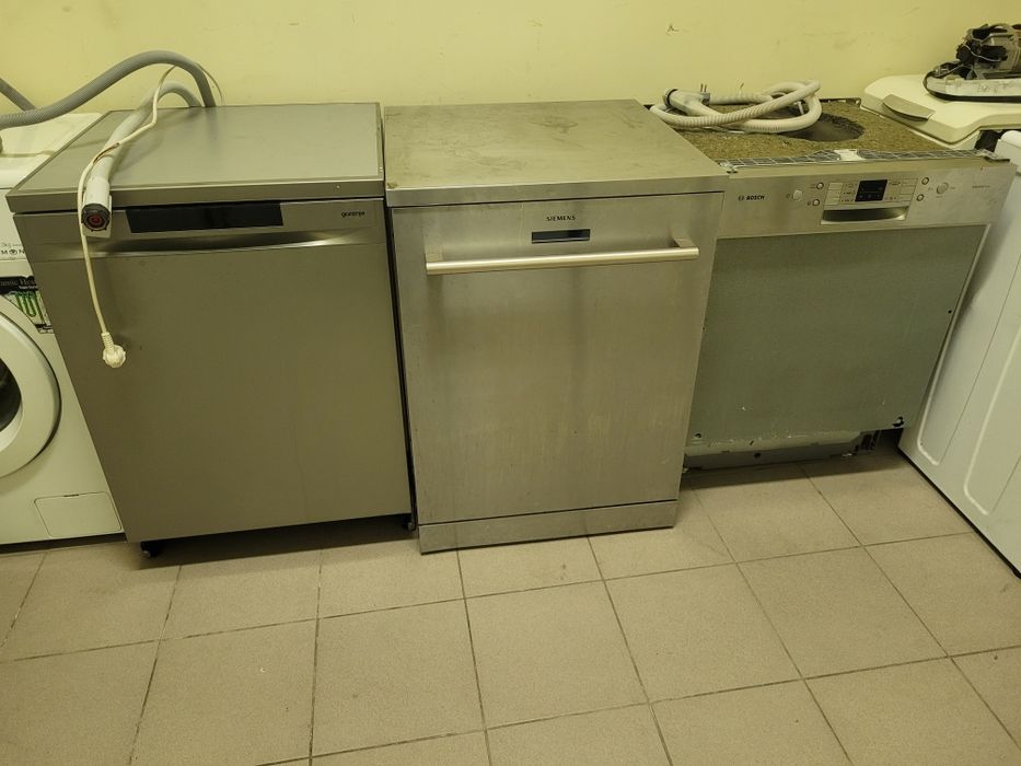 Sprzedam zmywarki do naprawy Bosch  Siemens  Gorenje